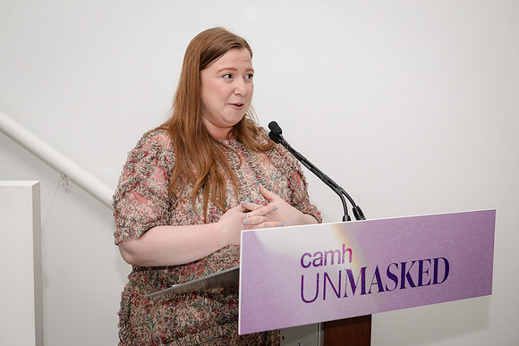 CAMH UnMasked 2025 - ALISON MILNE - VM-120