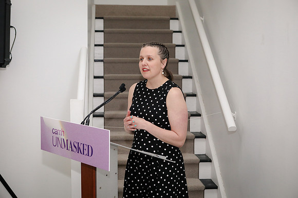 CAMH UnMasked 2025 - ALISON MILNE - VM-139