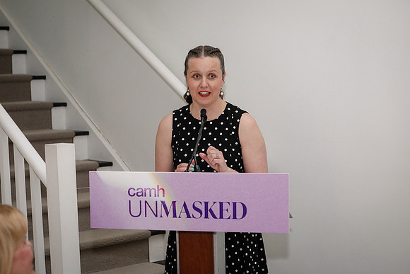 CAMH UnMasked 2025 - ALISON MILNE - VM-138