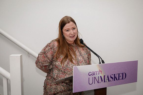 CAMH UnMasked 2025 - ALISON MILNE - VM-118