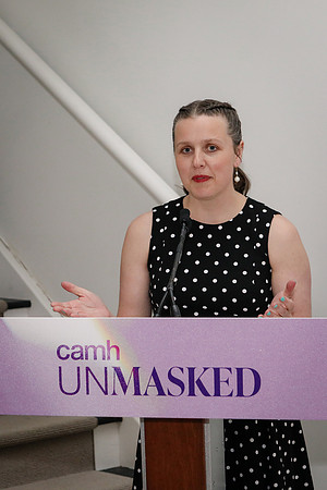 CAMH UnMasked 2025 - ALISON MILNE - VM-136