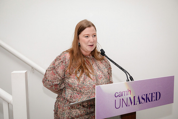 CAMH UnMasked 2025 - ALISON MILNE - VM-117