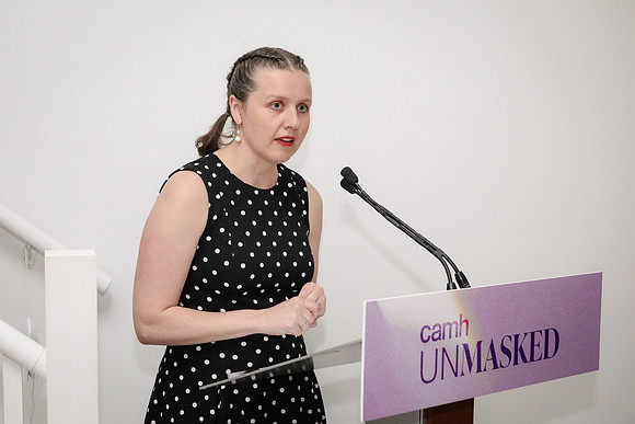 CAMH UnMasked 2025 - ALISON MILNE - VM-140